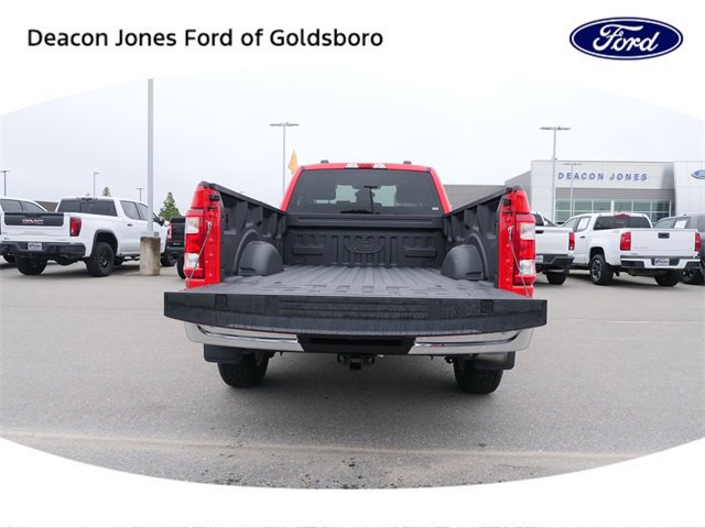 Certified 2022 Ford F150 XL w/ Equipment Group 101A High image 10