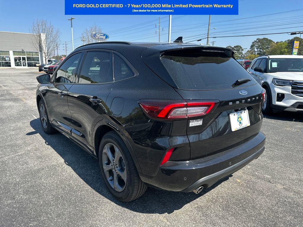 Certified 2024 Ford Escape ST-Line w/ Tech Pack #1 image 4
