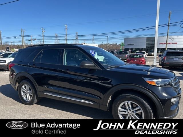 Certified 2023 Ford Explorer XLT w/ Equipment Group 202A image 5