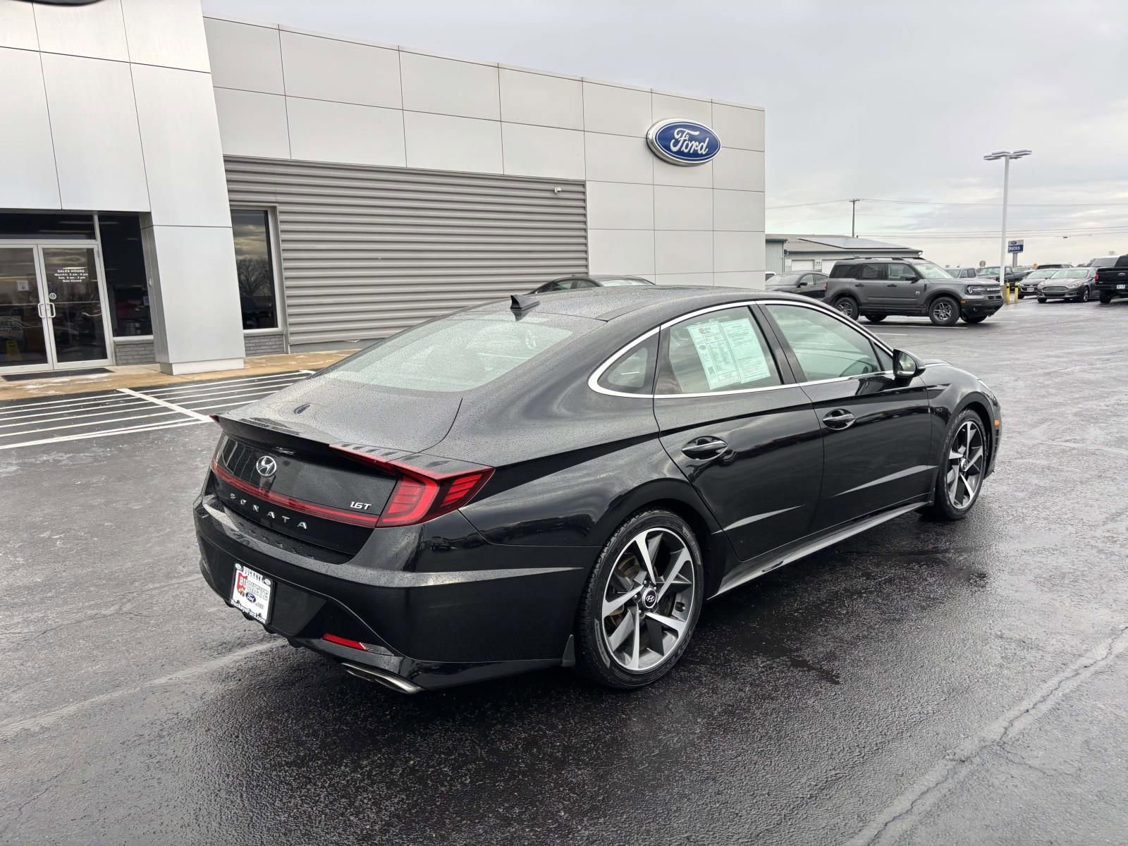 Used 2022 Hyundai Sonata SEL Plus image 9