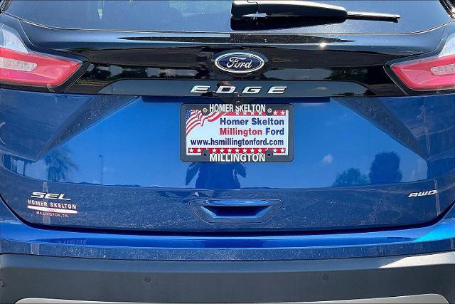 Certified 2024 Ford Edge SEL image 9