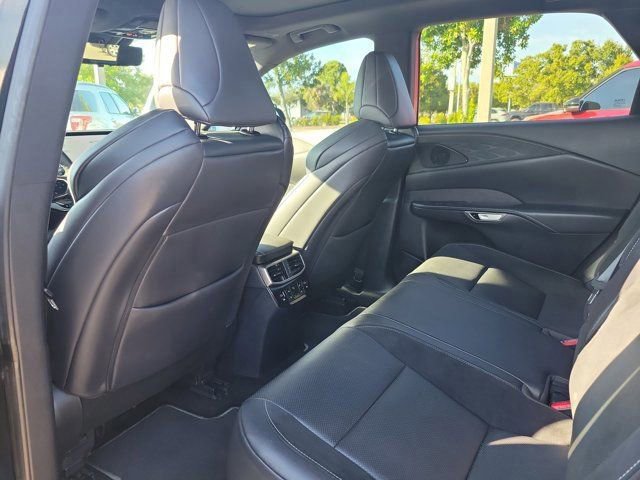 Used 2023 Lexus RX 500h 500h F SPORT Performance w/ Accessory Package (Z1) image 13