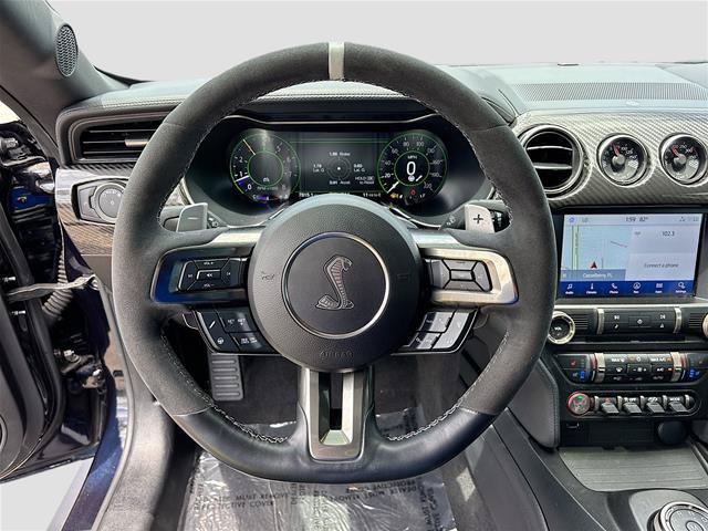 Certified 2021 Ford Mustang Shelby GT500 w/ Technology Package RWD image 12