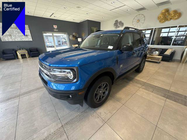 Certified 2022 Ford Bronco Sport Big Bend w/ Convenience Package image 1