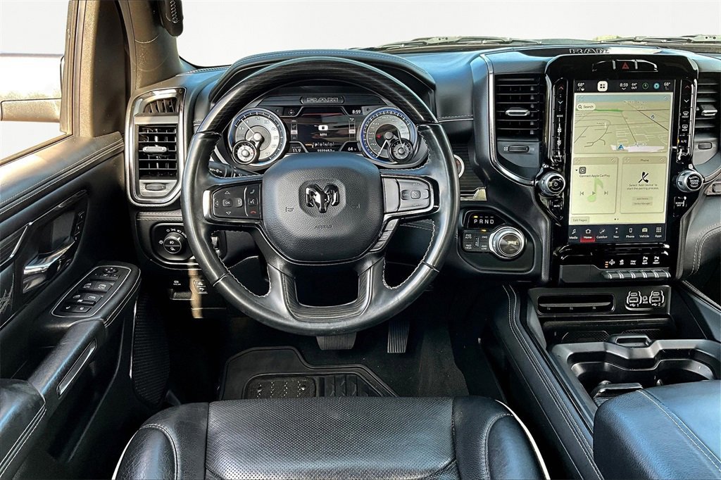 Used 2022 RAM 1500 Limited image 7
