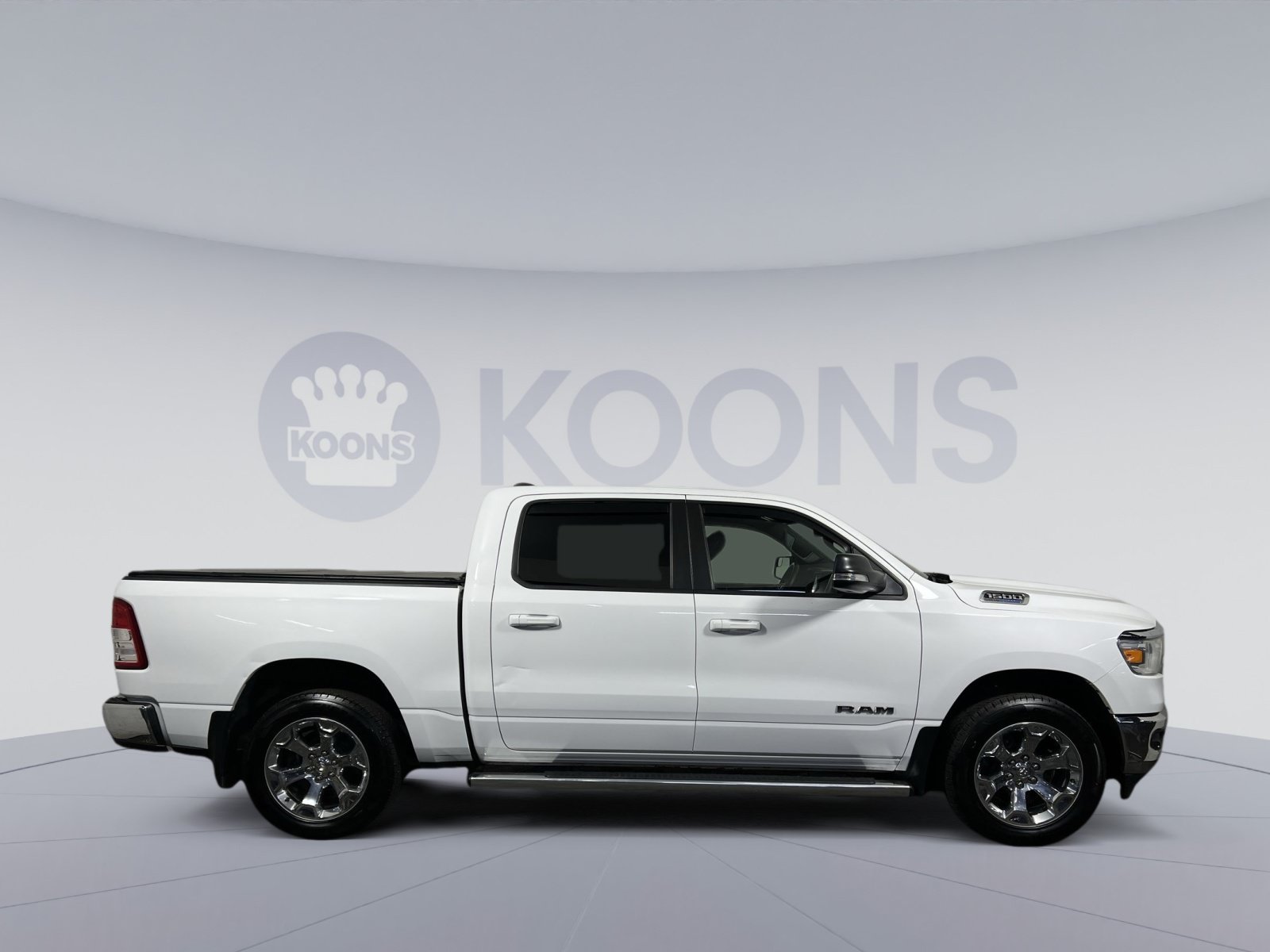 Used 2021 RAM 1500 Big Horn AWD/4WD image 12