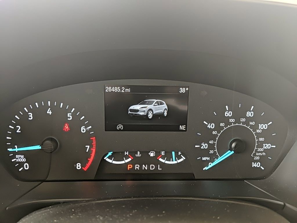 Certified 2022 Ford Escape SE w/ Convenience Package AWD/4WD image 25