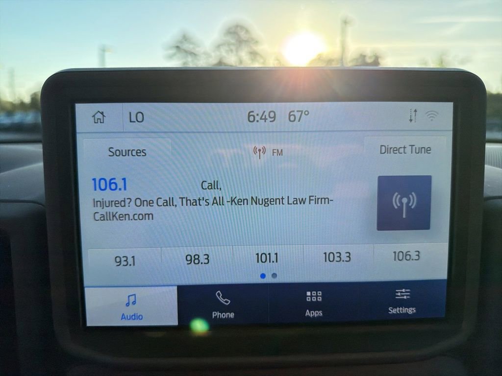 Certified 2024 Ford Bronco Sport Badlands image 26