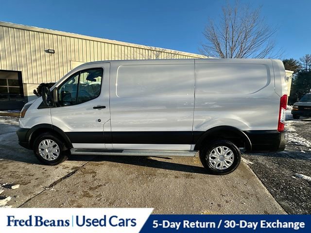 Certified 2024 Ford Transit 250 Base w/ Exterior Upgrade Package image 4