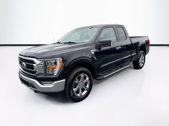 Certified 2022 Ford F150 XLT w/ Equipment Group 302A High AWD/4WD image 4