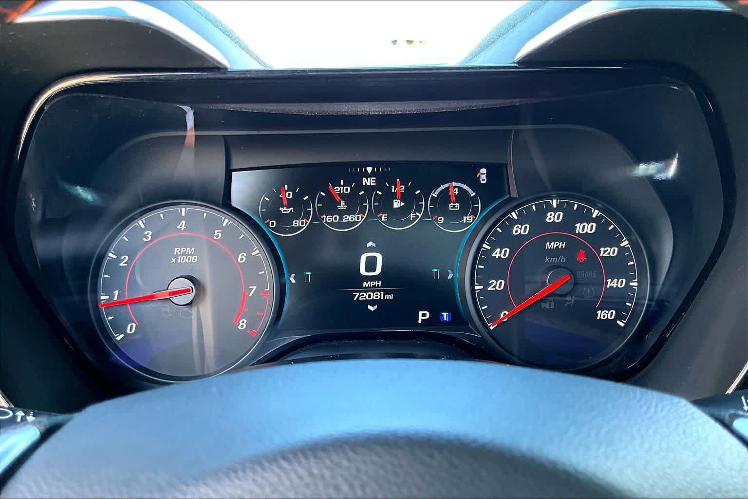 Used 2017 Chevrolet Camaro LT RWD image 26