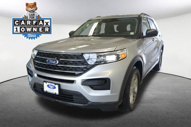Certified 2023 Ford Explorer XLT