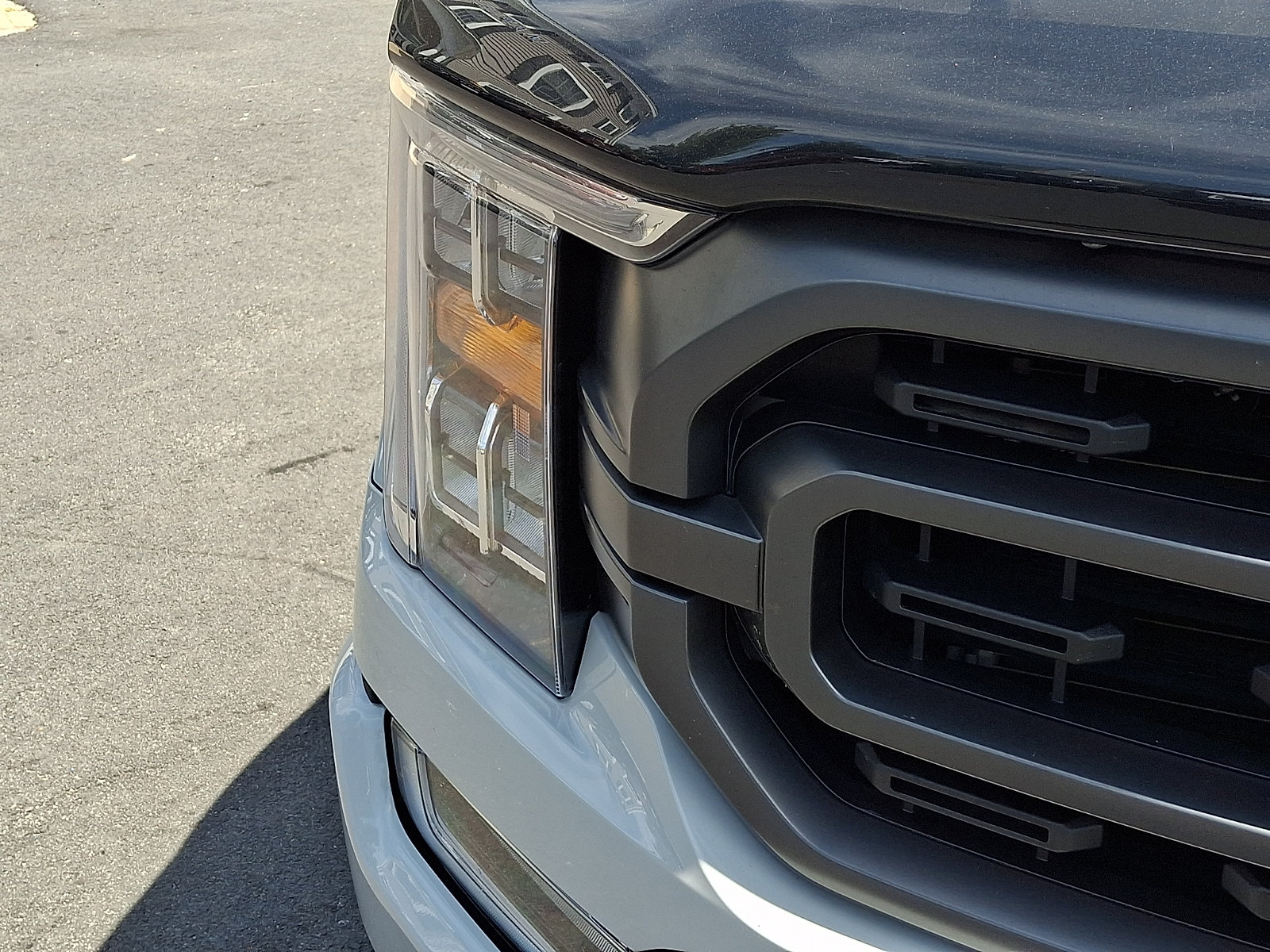 Certified 2023 Ford F150 XLT w/ Equipment Group 302A High AWD/4WD image 10