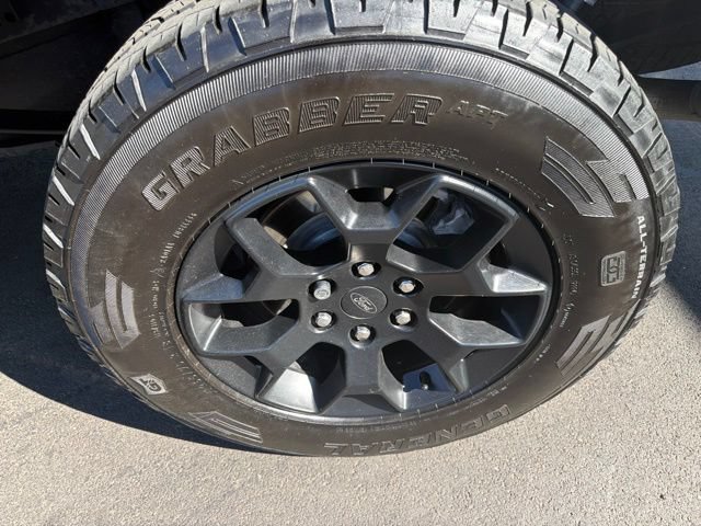 Certified 2024 Ford F150 STX w/ Equipment Group 201A FX4 AWD/4WD image 27