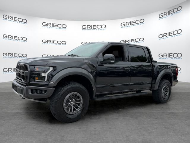 Certified 2020 Ford F150 Raptor w/ Equipment Group 802A Luxury AWD/4WD image 3