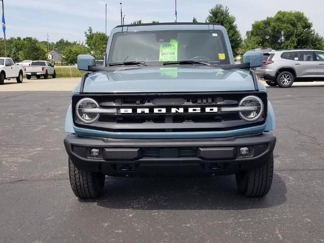Certified 2022 Ford Bronco Outer Banks AWD/4WD image 8