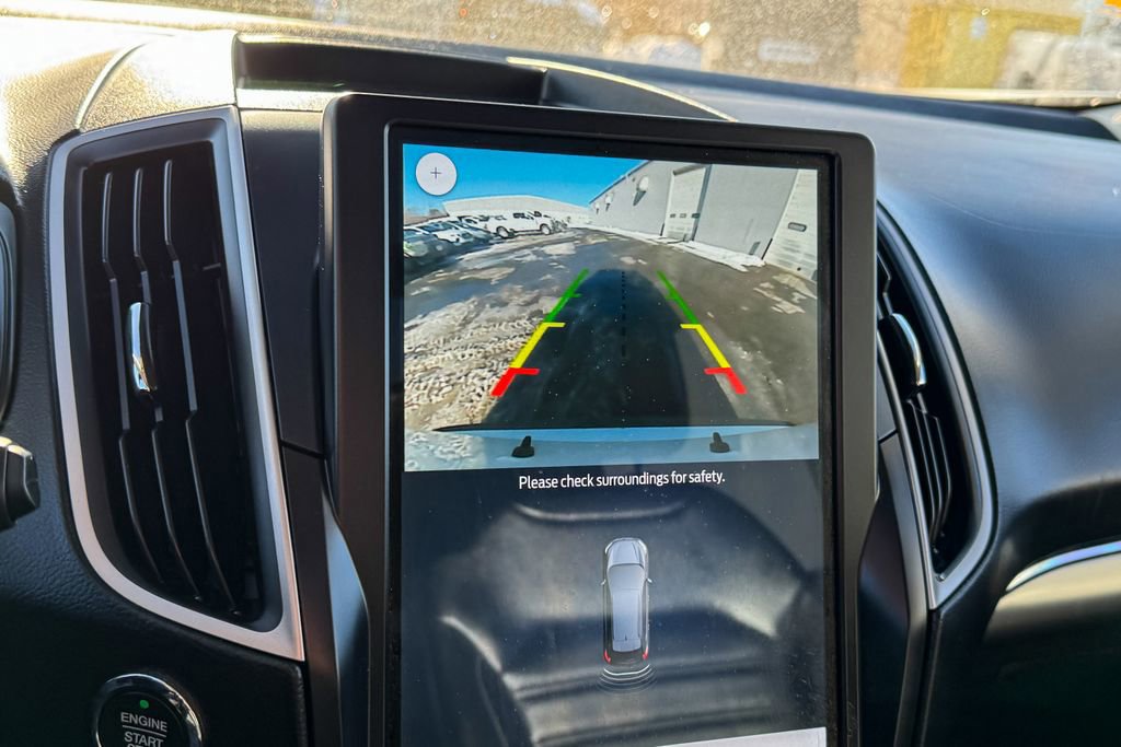 Certified 2022 Ford Edge SEL w/ Convenience Package image 35