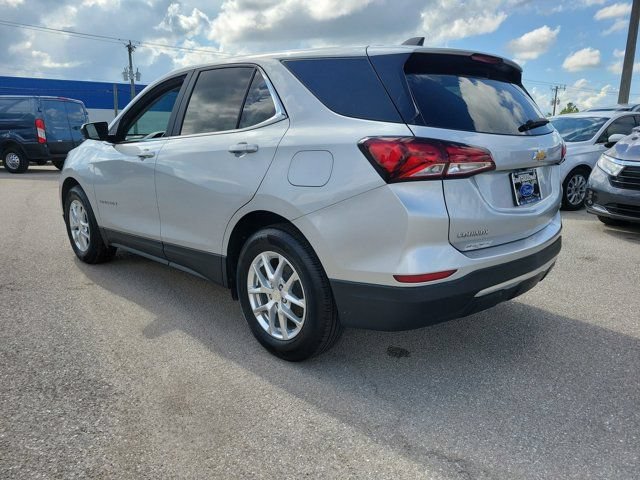 Used 2022 Chevrolet Equinox LT FWD image 4