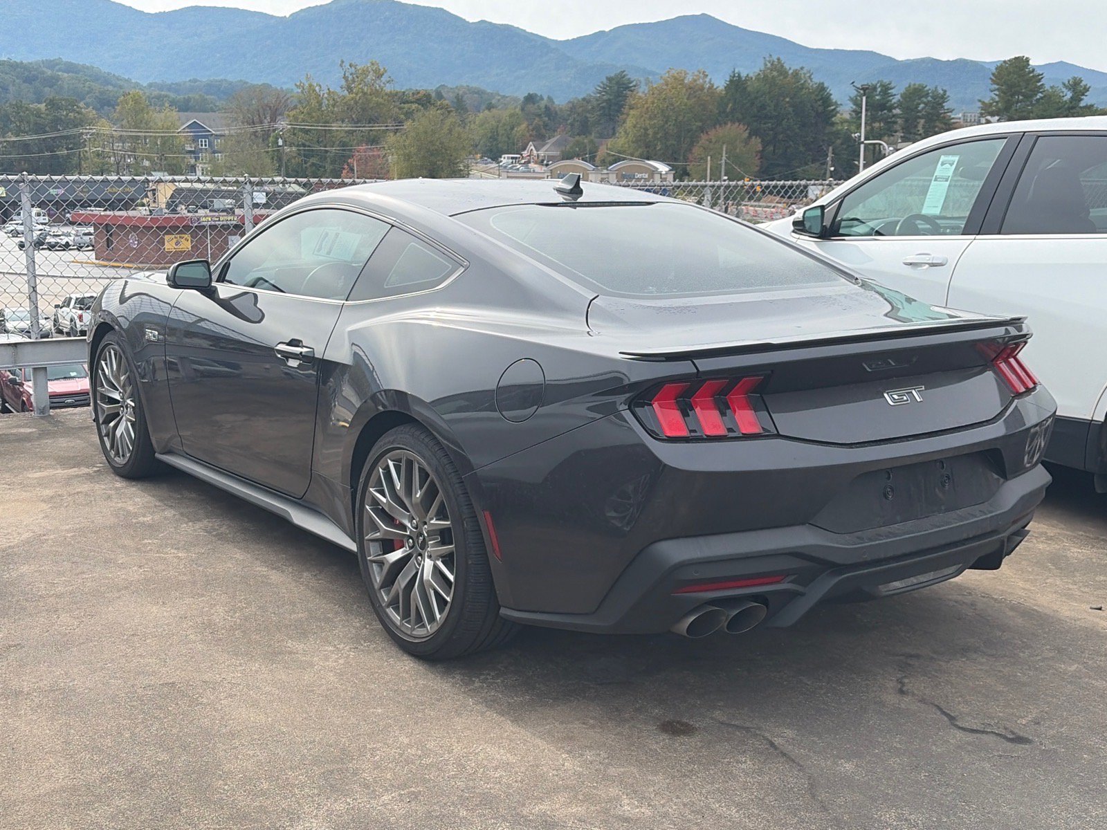 Certified 2024 Ford Mustang GT Premium RWD image 3