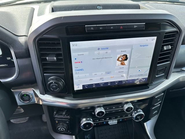 Certified 2023 Ford F150 Lariat w/ Equipment Group 502A High AWD/4WD image 19
