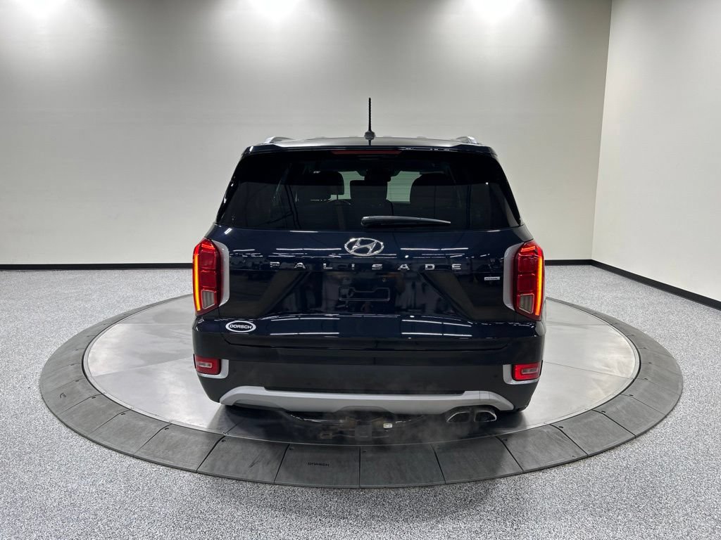 Used 2021 Hyundai Palisade SEL w/ Convenience Package AWD/4WD image 8