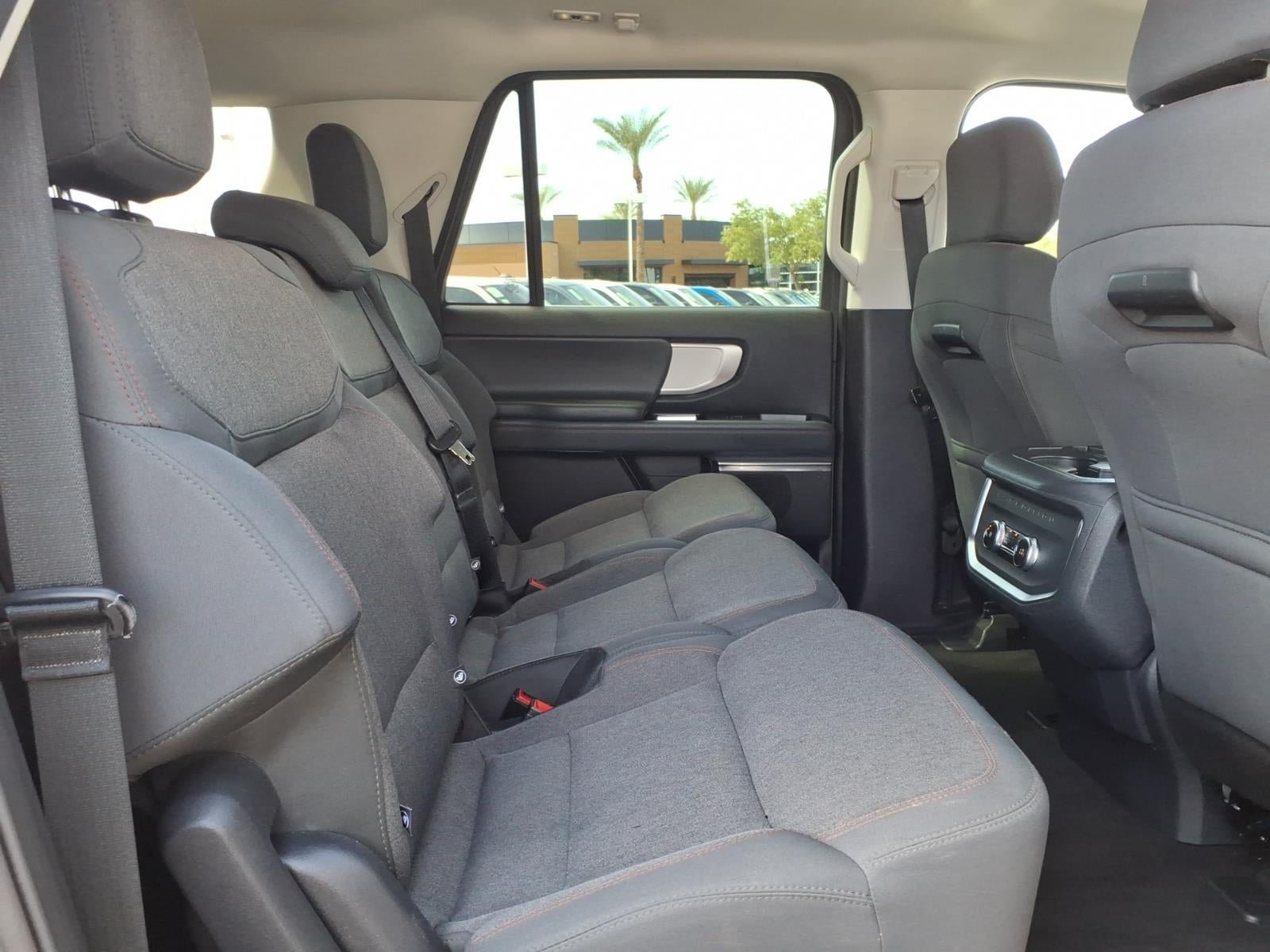 Certified 2025 Ford Expedition Max Active RWD image 14