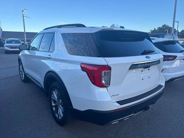 Certified 2023 Ford Explorer XLT w/ Equipment Group 202A AWD/4WD image 20