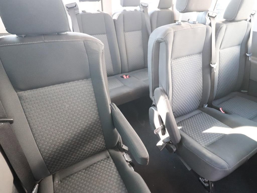 Certified 2022 Ford Transit 350 XLT image 10