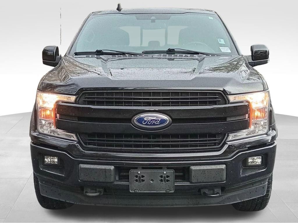 Certified 2019 Ford F150 Lariat image 14