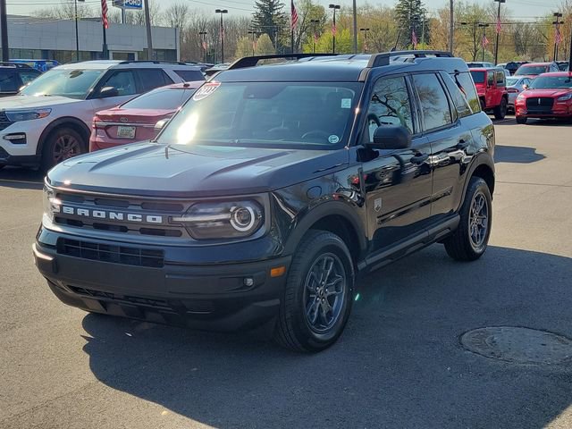 Certified 2023 Ford Bronco Sport Big Bend w/ Convenience Package AWD/4WD image 2