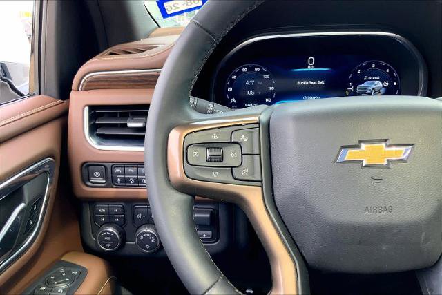 Used 2023 Chevrolet Tahoe High Country AWD/4WD image 24