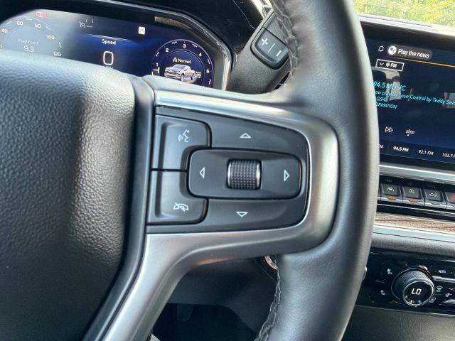 Used 2026 Chevrolet Silverado 1500 LT AWD/4WD image 29