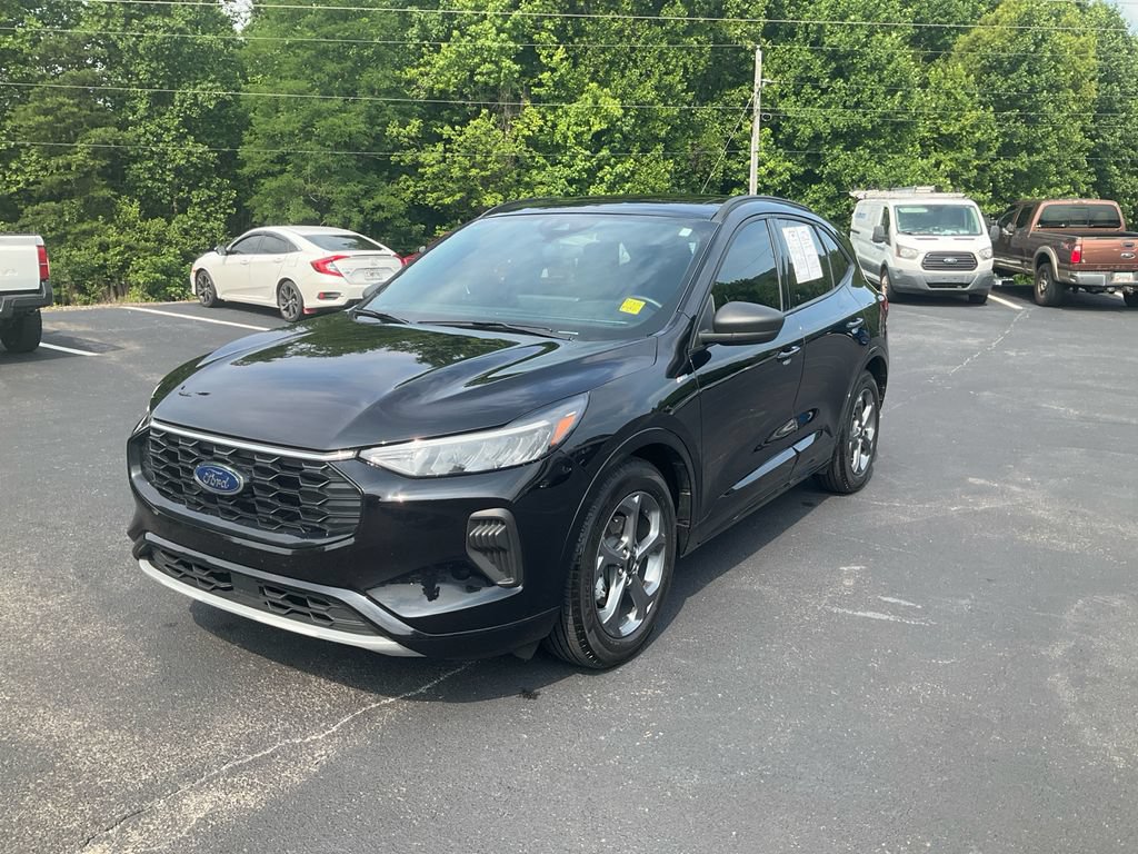 Certified 2023 Ford Escape ST-Line w/ Tech Pack #1