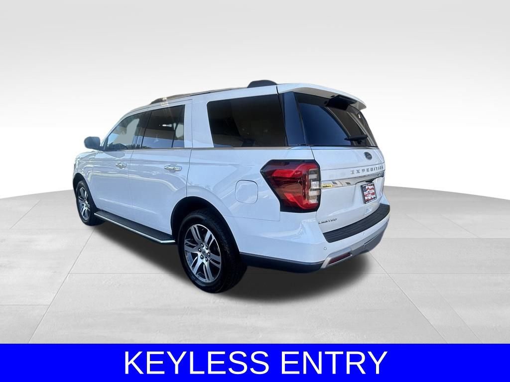 Certified 2023 Ford Expedition Limited image 5