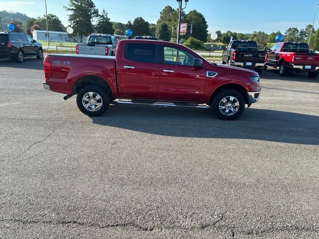 Certified 2021 Ford Ranger XLT w/ Equipment Group 301A Mid AWD/4WD image 58