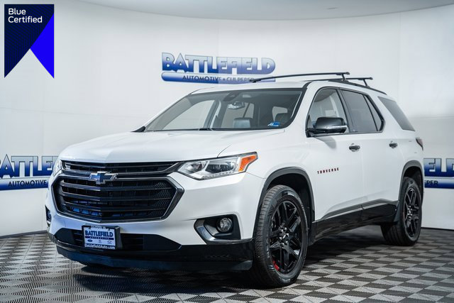Used 2020 Chevrolet Traverse Premier w/ Redline Edition image 1