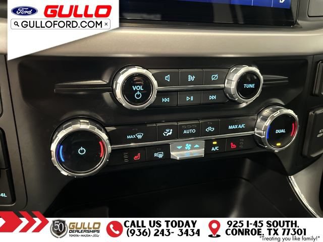 Certified 2023 Ford F150 XLT w/ Equipment Group 302A High AWD/4WD image 26