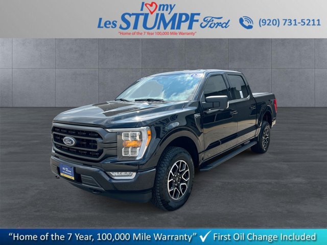 Certified 2023 Ford F150 XLT