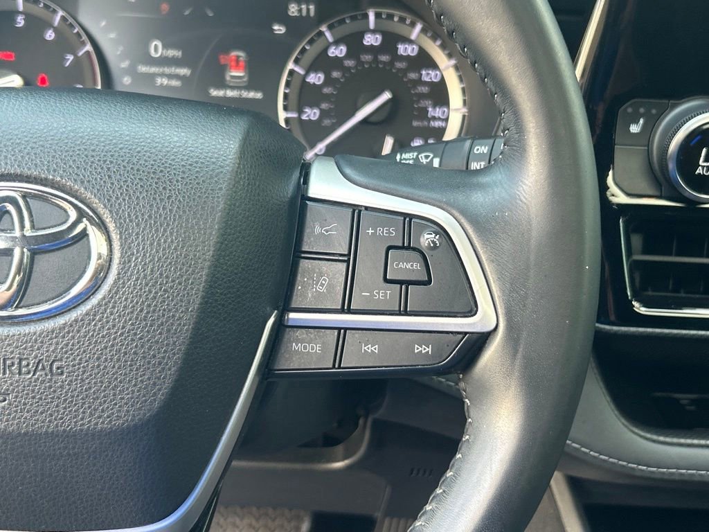 Used 2022 Toyota Highlander XSE image 44