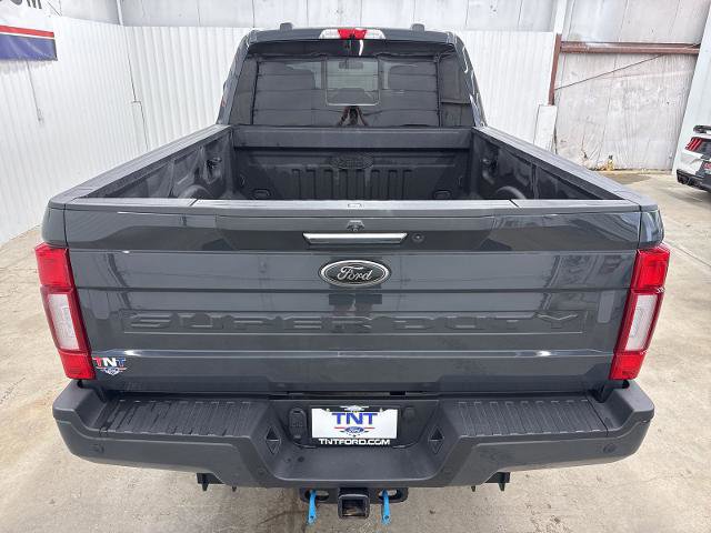 Certified 2021 Ford F350 Lariat image 4