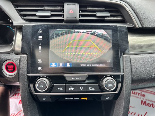 Used 2018 Honda Civic EX image 16