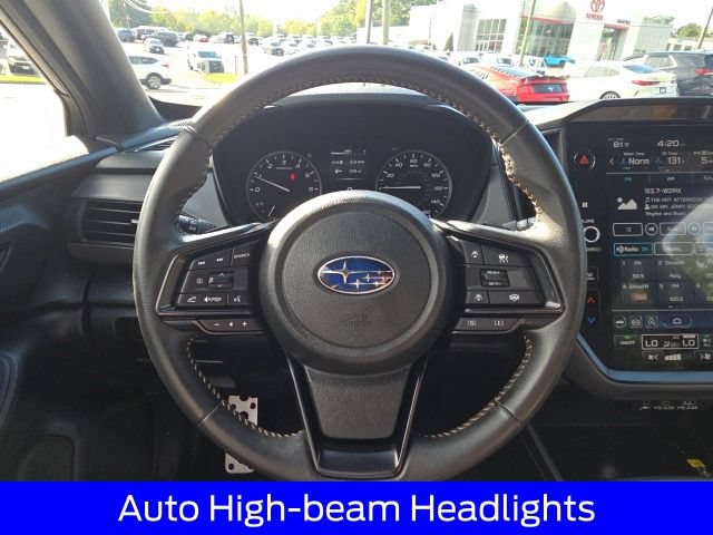Used 2024 Subaru Crosstrek 2.5i Sport AWD/4WD image 21