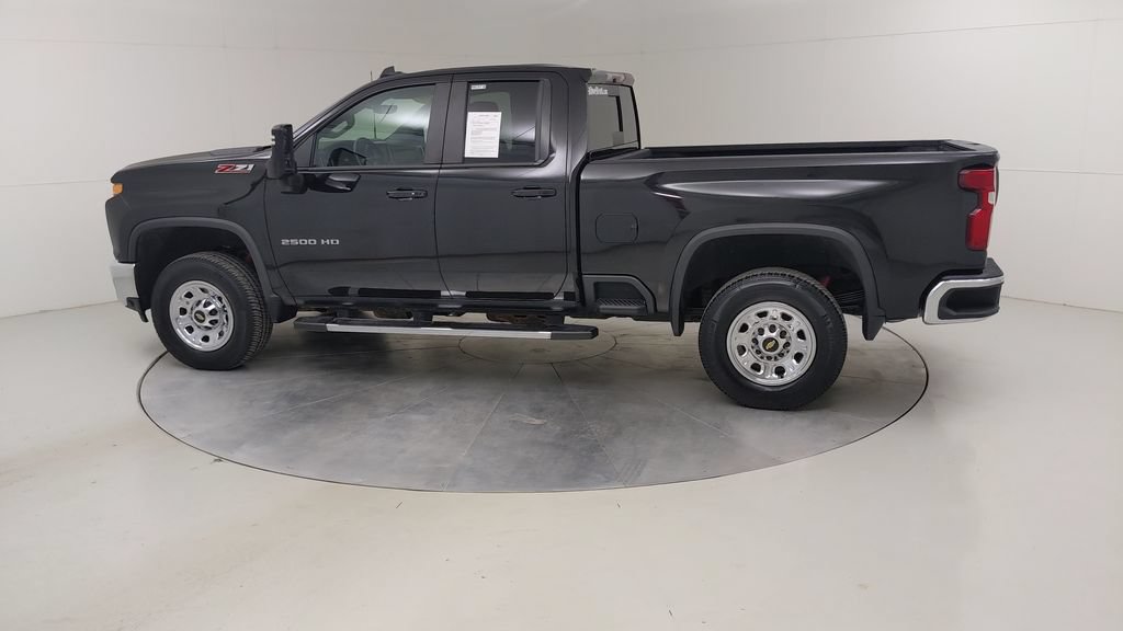 Used 2022 Chevrolet Silverado 2500 LT w/ True North Edition AWD/4WD image 18
