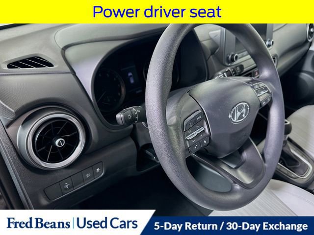 Used 2023 Hyundai Kona SEL w/ Cargo Package image 13