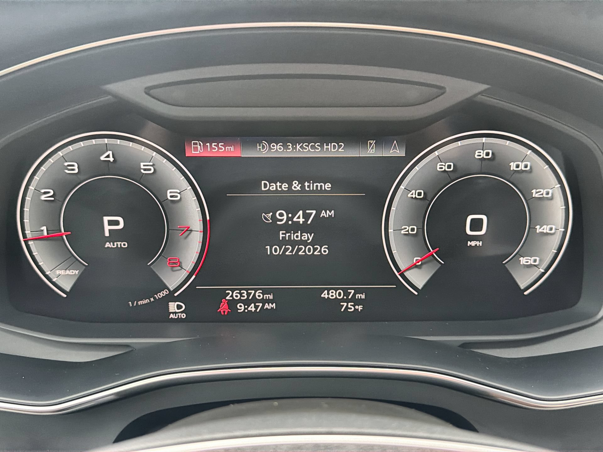Used 2023 Audi A6 Premium Plus w/ Premium Plus Package AWD/4WD image 15