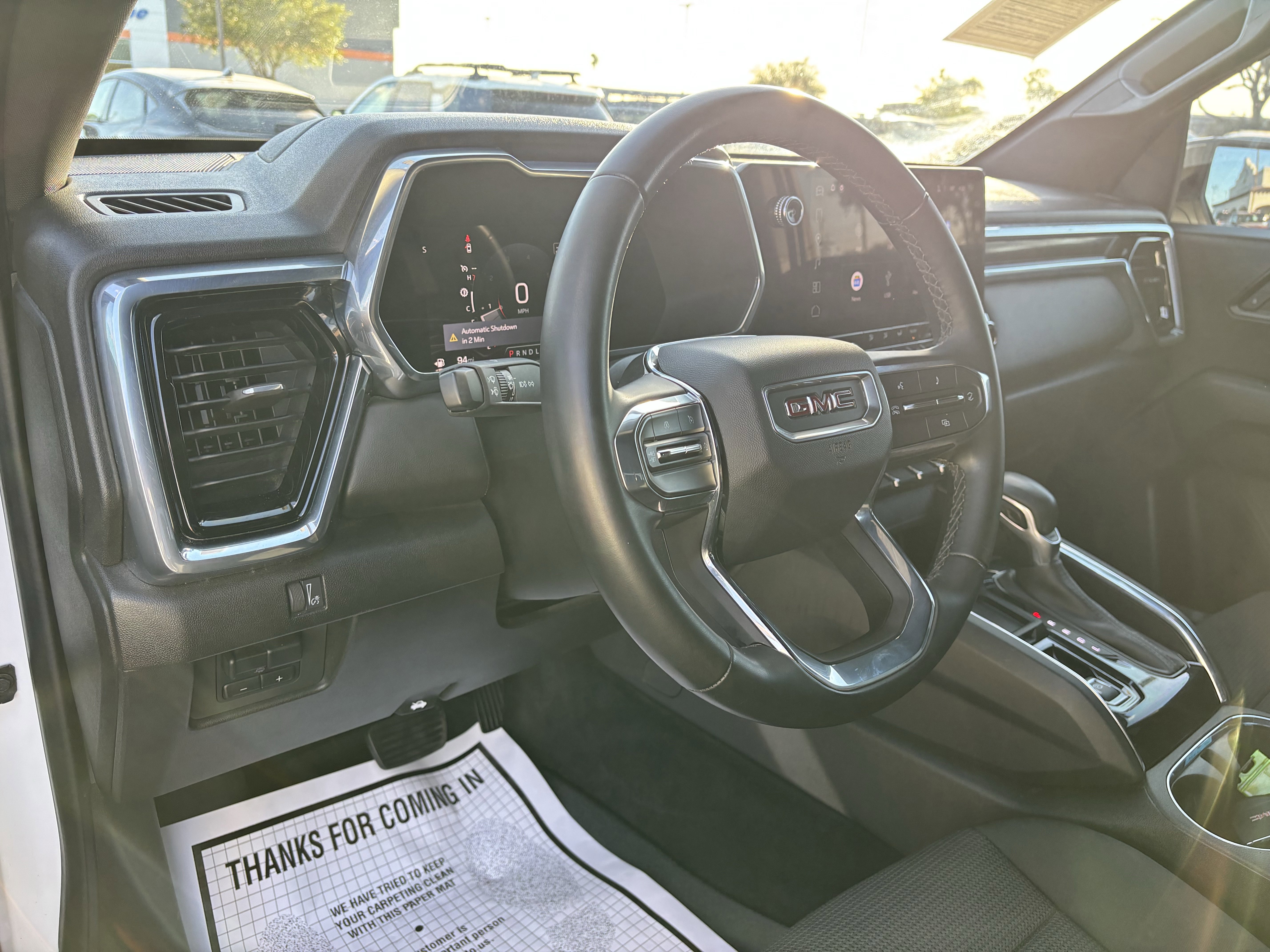 Used 2023 GMC Canyon Elevation w/ Convenience Package image 12