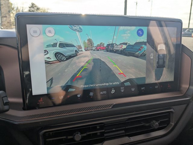 Certified 2025 Ford Bronco Sport Outer Banks w/ Outer Banks Tech Package+ image 22