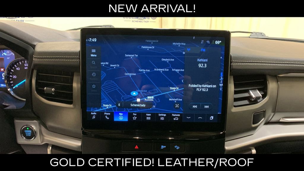 Certified 2023 Ford Expedition Max XLT AWD/4WD image 41