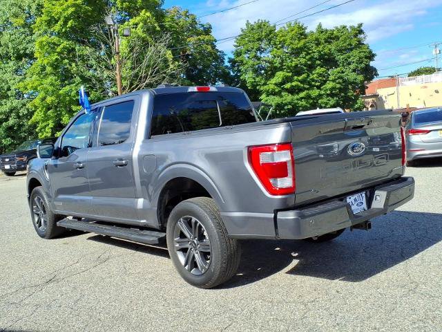 Certified 2023 Ford F150 Lariat w/ Equipment Group 502A High AWD/4WD image 5
