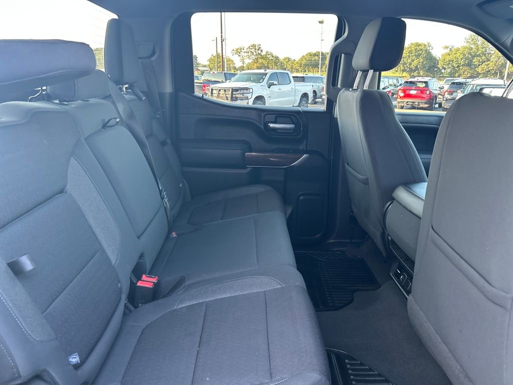 Used 2021 GMC Sierra 1500 Elevation image 26